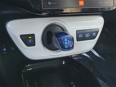 2018 Toyota Prius Prime Advanced