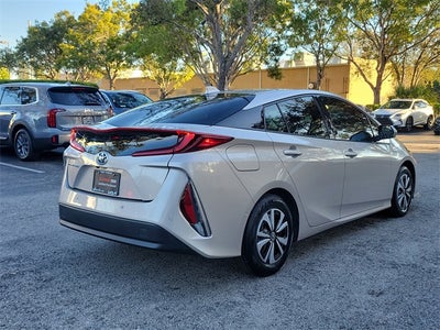 2018 Toyota Prius Prime Advanced