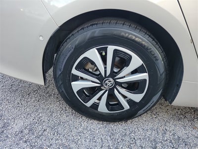 2018 Toyota Prius Prime Advanced