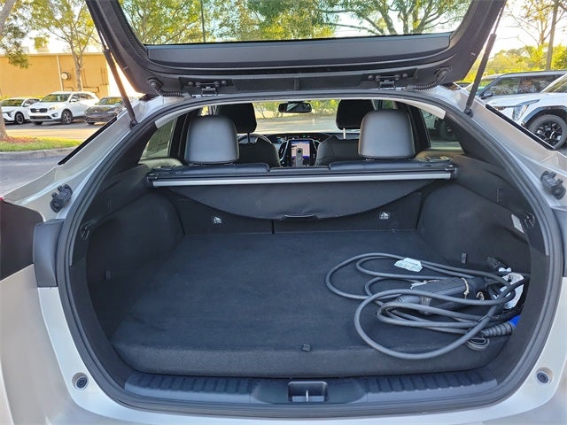 2018 Toyota Prius Prime Advanced