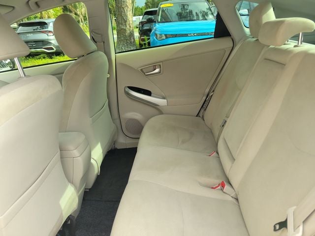 2015 Toyota Prius Three