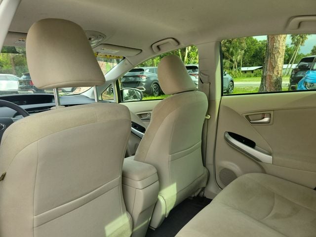 2015 Toyota Prius Three