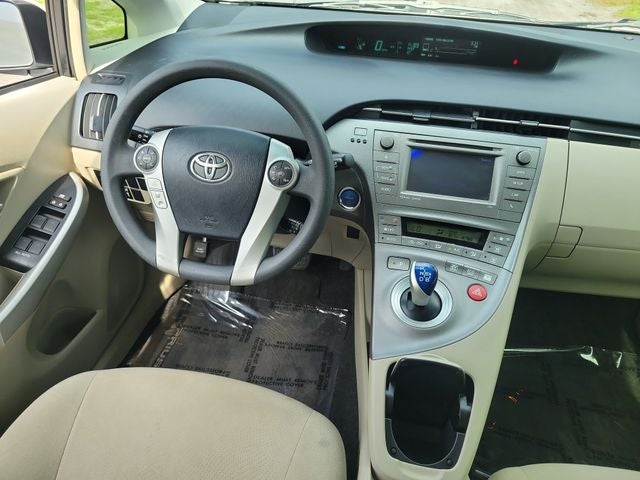 2015 Toyota Prius Three
