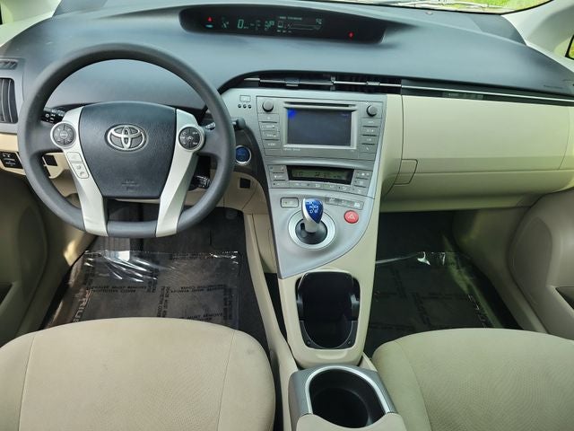 2015 Toyota Prius Three