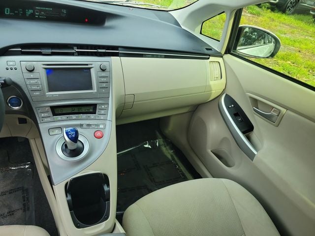 2015 Toyota Prius Three