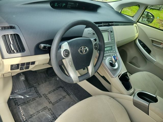 2015 Toyota Prius Three