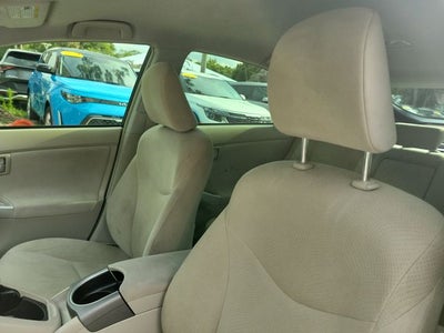 2015 Toyota Prius Three
