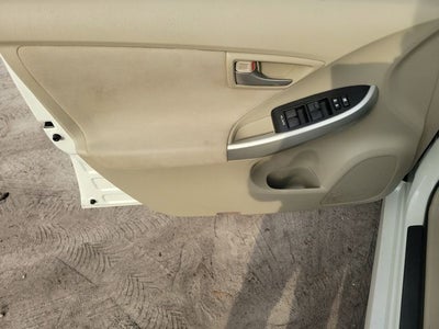 2015 Toyota Prius Three