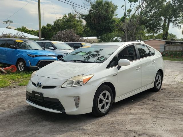 2015 Toyota Prius Three