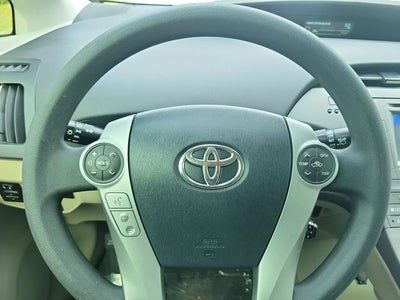 2015 Toyota Prius Three