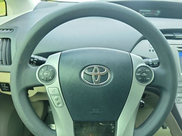 2015 Toyota Prius Three
