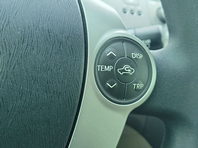 2015 Toyota Prius Three