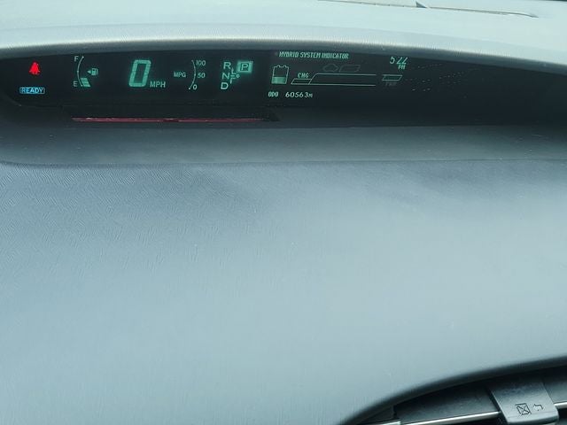 2015 Toyota Prius Three