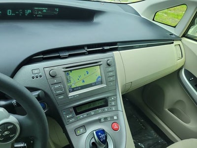 2015 Toyota Prius Three