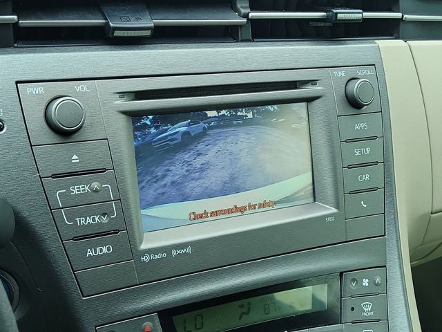 2015 Toyota Prius Three