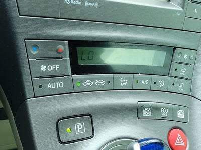 2015 Toyota Prius Three