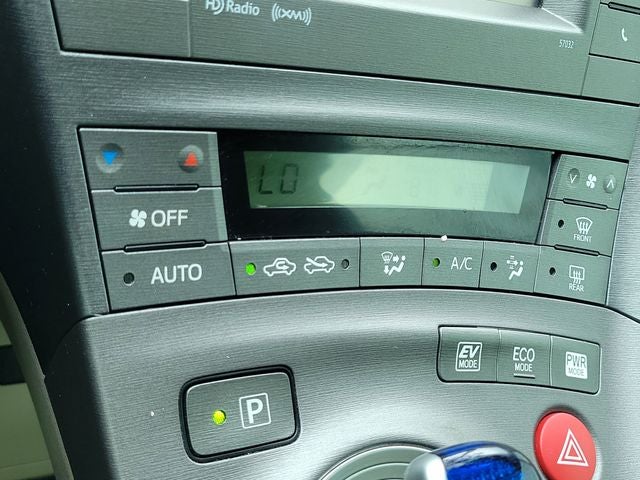 2015 Toyota Prius Three