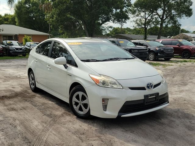 2015 Toyota Prius Three