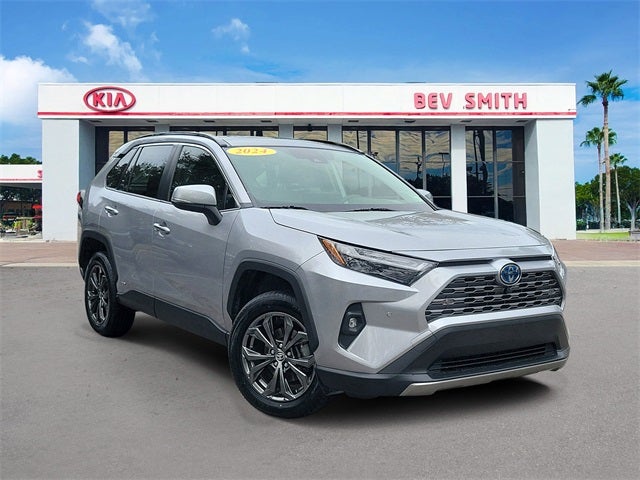2024 Toyota RAV4 Hybrid Limited