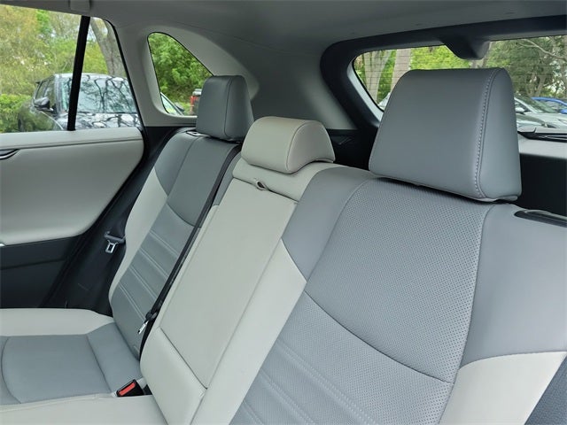 2024 Toyota RAV4 Hybrid Limited