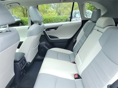 2024 Toyota RAV4 Hybrid Limited