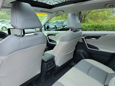 2024 Toyota RAV4 Hybrid Limited