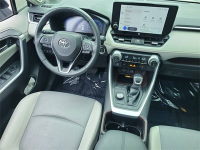 2024 Toyota RAV4 Hybrid Limited