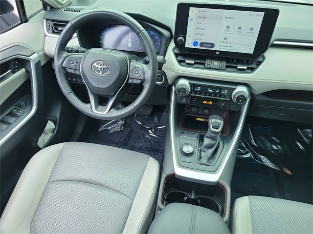 2024 Toyota RAV4 Hybrid Limited