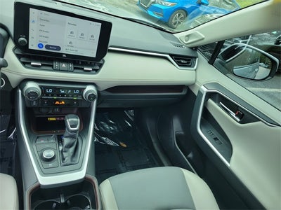 2024 Toyota RAV4 Hybrid Limited