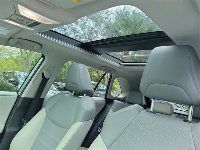 2024 Toyota RAV4 Hybrid Limited