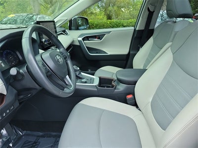 2024 Toyota RAV4 Hybrid Limited