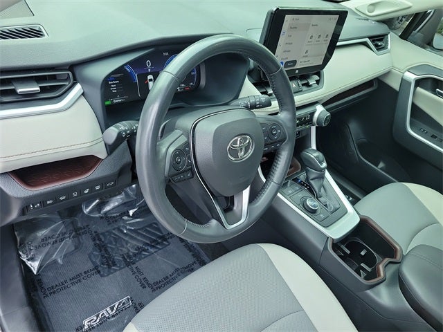 2024 Toyota RAV4 Hybrid Limited