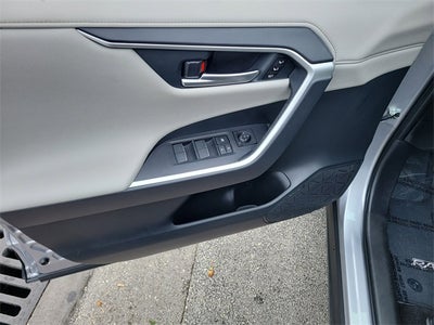 2024 Toyota RAV4 Hybrid Limited