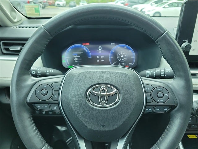 2024 Toyota RAV4 Hybrid Limited