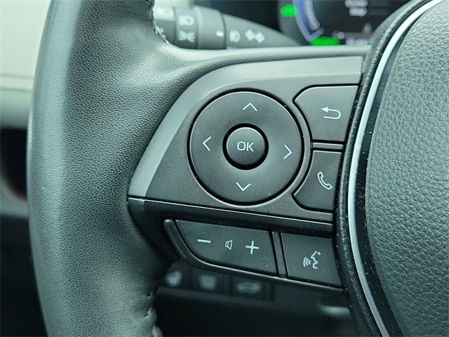 2024 Toyota RAV4 Hybrid Limited