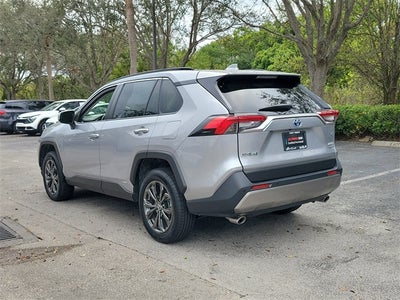 2024 Toyota RAV4 Hybrid Limited