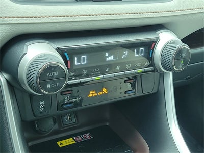 2024 Toyota RAV4 Hybrid Limited