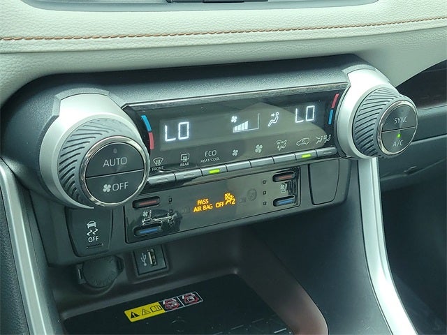 2024 Toyota RAV4 Hybrid Limited