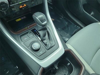 2024 Toyota RAV4 Hybrid Limited