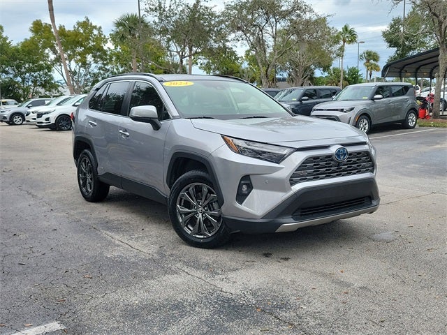 2024 Toyota RAV4 Hybrid Limited
