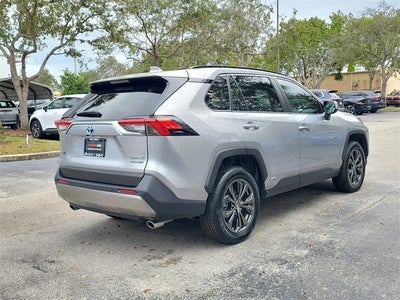2024 Toyota RAV4 Hybrid Limited