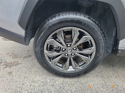 2024 Toyota RAV4 Hybrid Limited