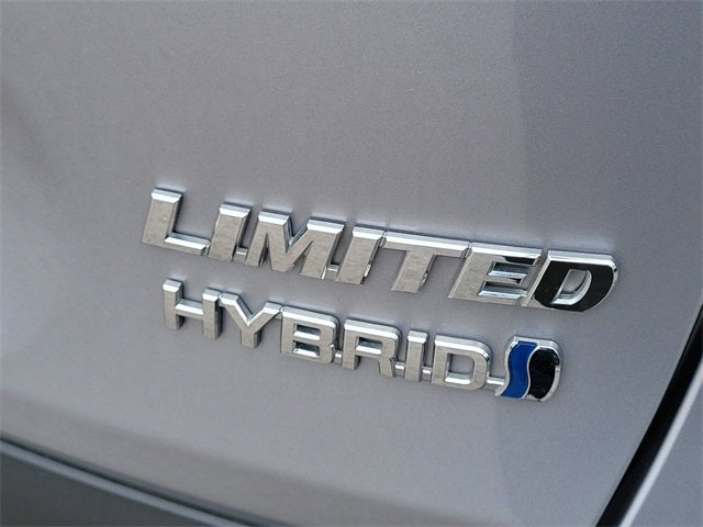 2024 Toyota RAV4 Hybrid Limited