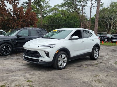 2024 Buick Encore GX Preferred