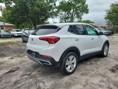 2024 Buick Encore GX Preferred