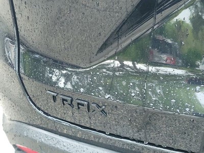 2024 Chevrolet Trax 2RS