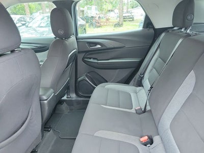 2024 Chevrolet TrailBlazer LS