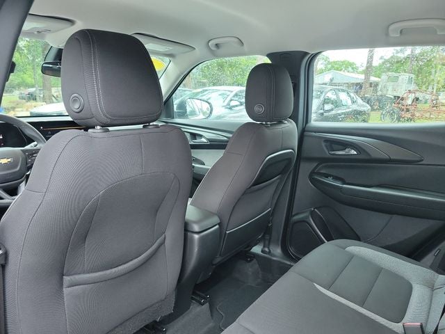 2024 Chevrolet TrailBlazer LS