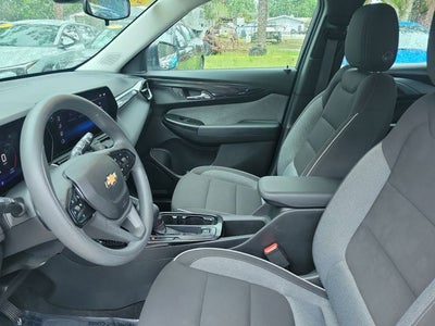 2024 Chevrolet TrailBlazer LS