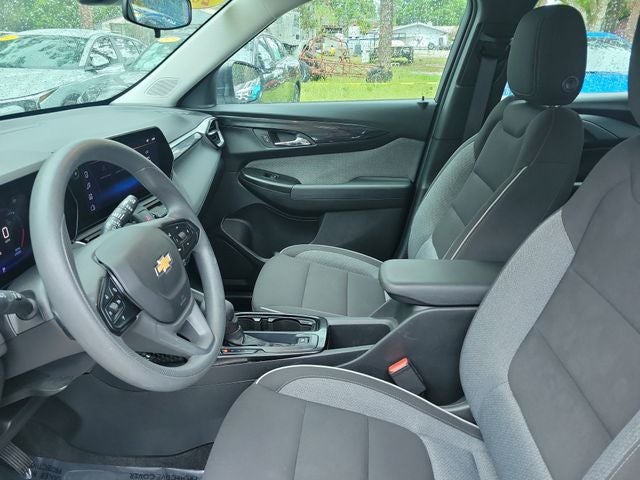 2024 Chevrolet TrailBlazer LS